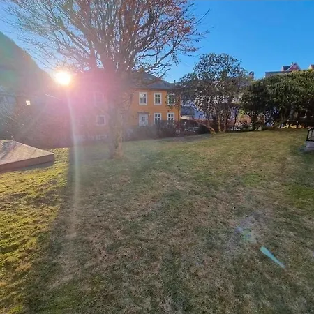 Appartement Quiet Garden Near Center&mountains Bergen